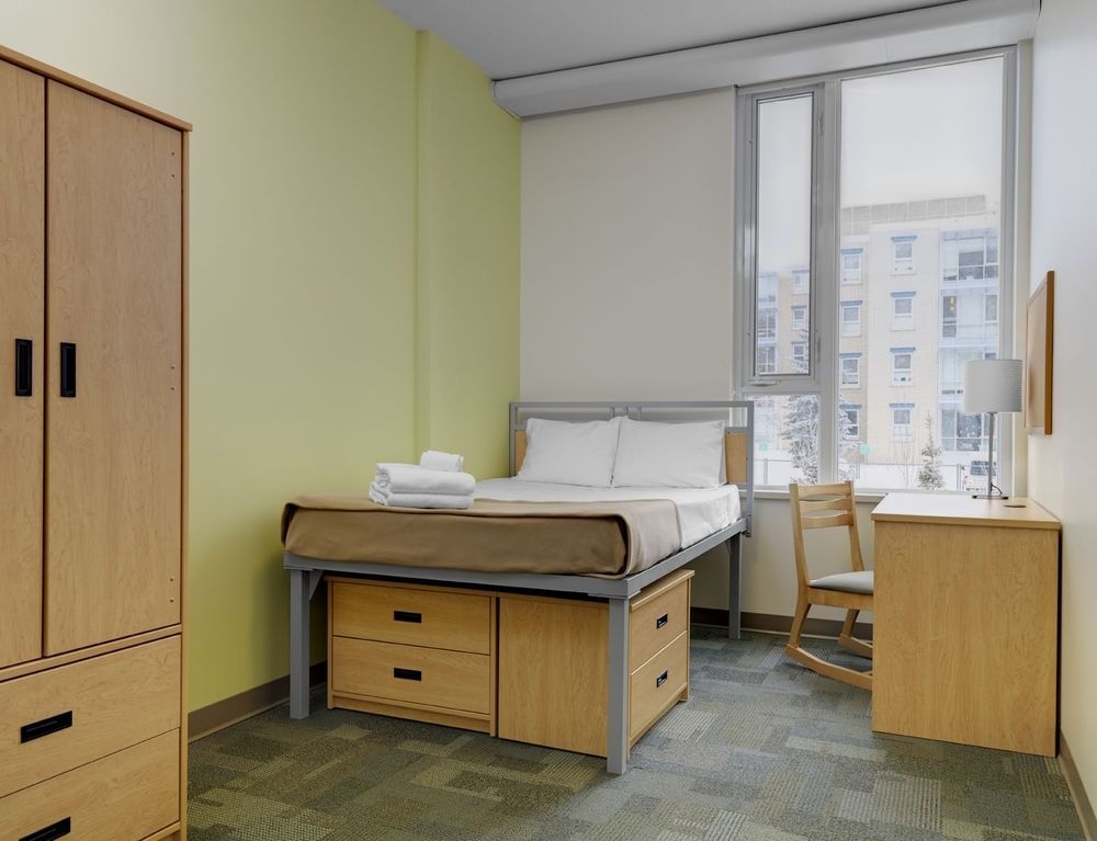 University Of Calgary - Seasonal Residence المظهر الخارجي الصورة