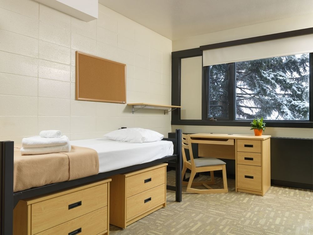 University Of Calgary - Seasonal Residence المظهر الخارجي الصورة