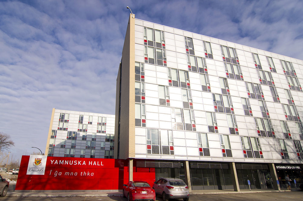 University Of Calgary - Seasonal Residence المظهر الخارجي الصورة