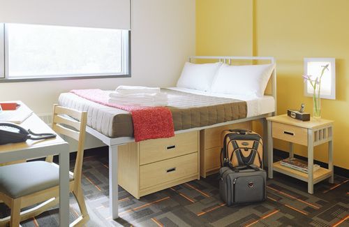 University Of Calgary - Seasonal Residence المظهر الخارجي الصورة
