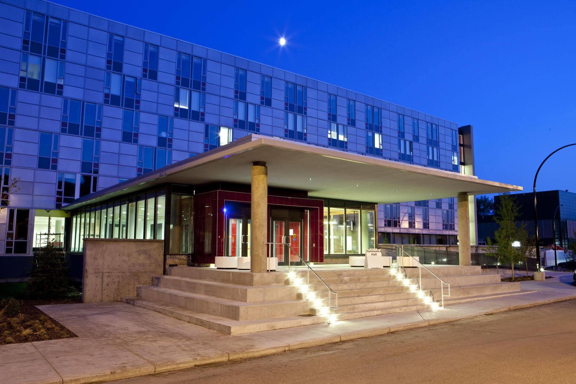 University Of Calgary - Seasonal Residence المظهر الخارجي الصورة